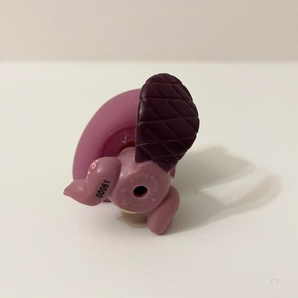 LPS Littlest Pet Shop Lot of 3 Beaver Meerkat Prairie Dog - Picture 7 of 16